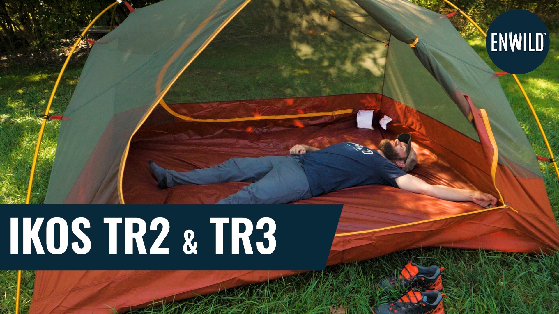 Sea to Summit Ikos TR2 | Enwild