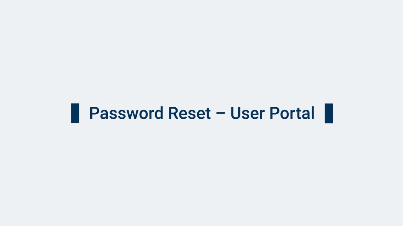 ユーザーのセルフサービスオプションの構成 | CyberArk Docs