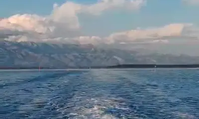 Amazing day on the water with Raptor Boat Tours Zadar