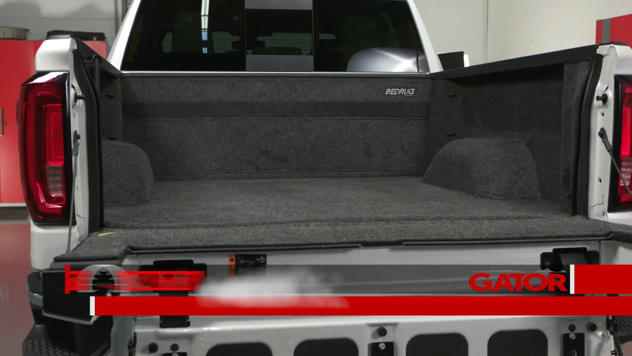 gator bed liner kit