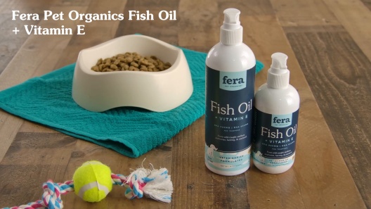 Fish Oil – Fera Pet Organics