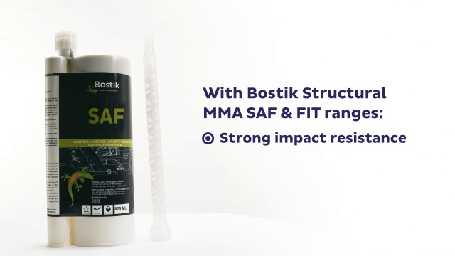 Bostik FIT30-45 Methacrylate Cartridge