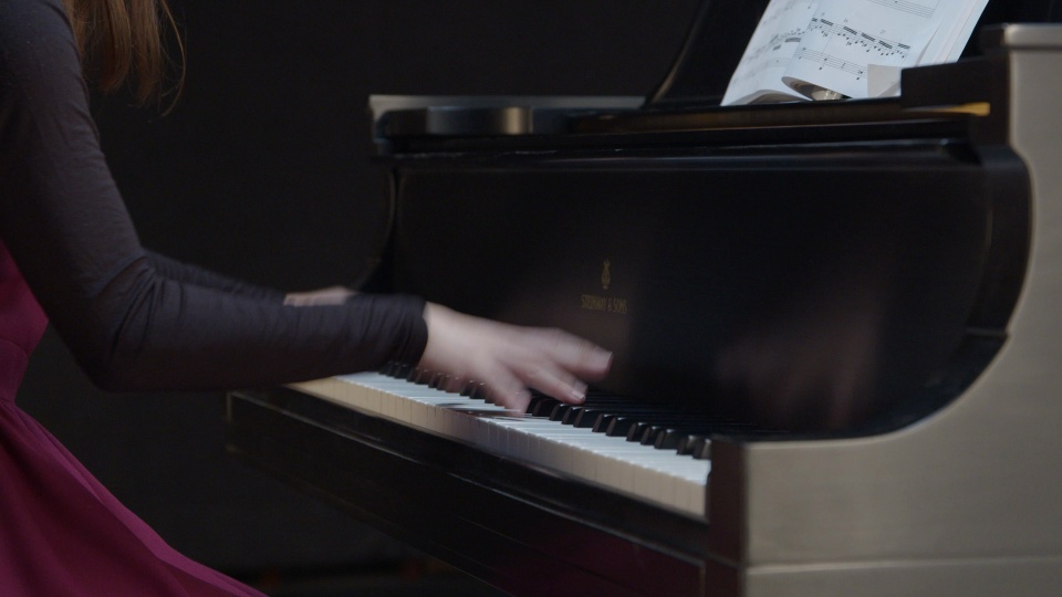 1912 Steinway Grand O