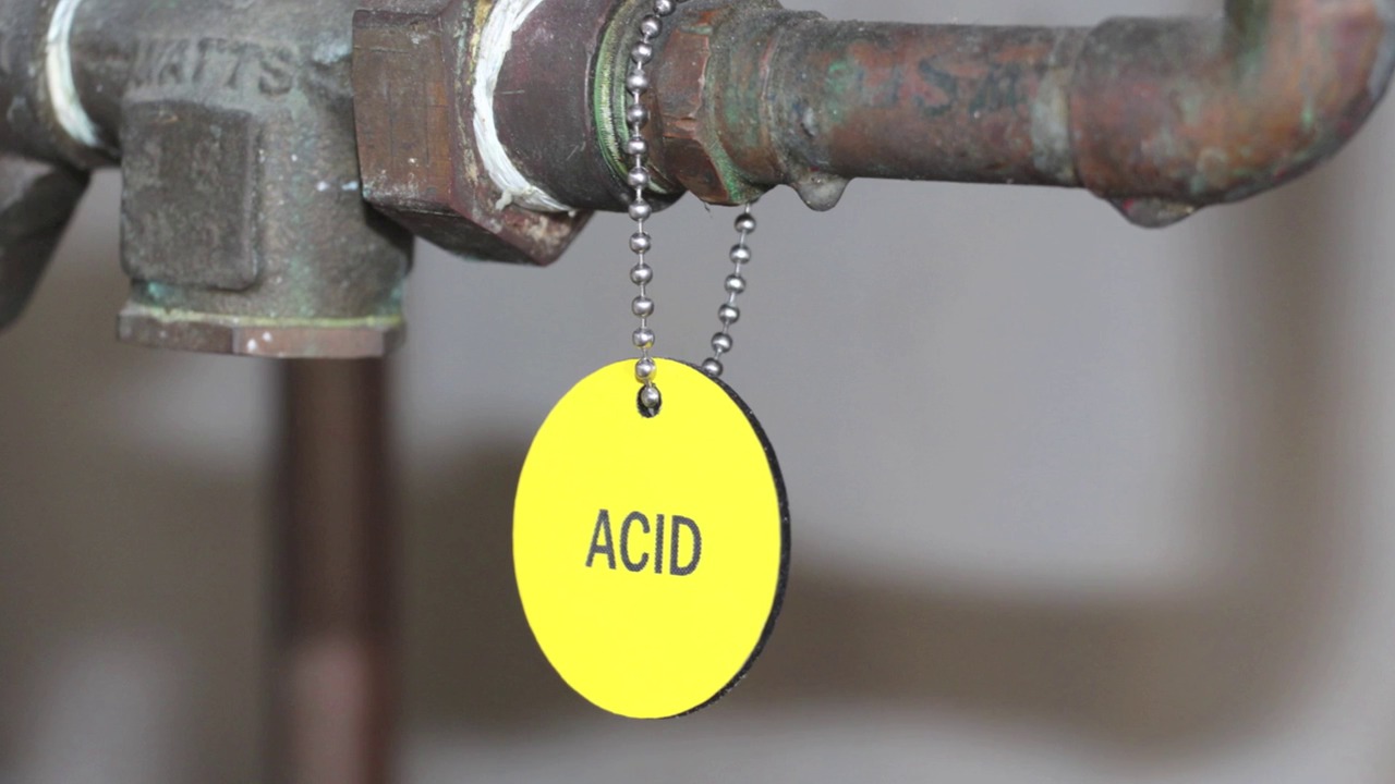 Valve Tags