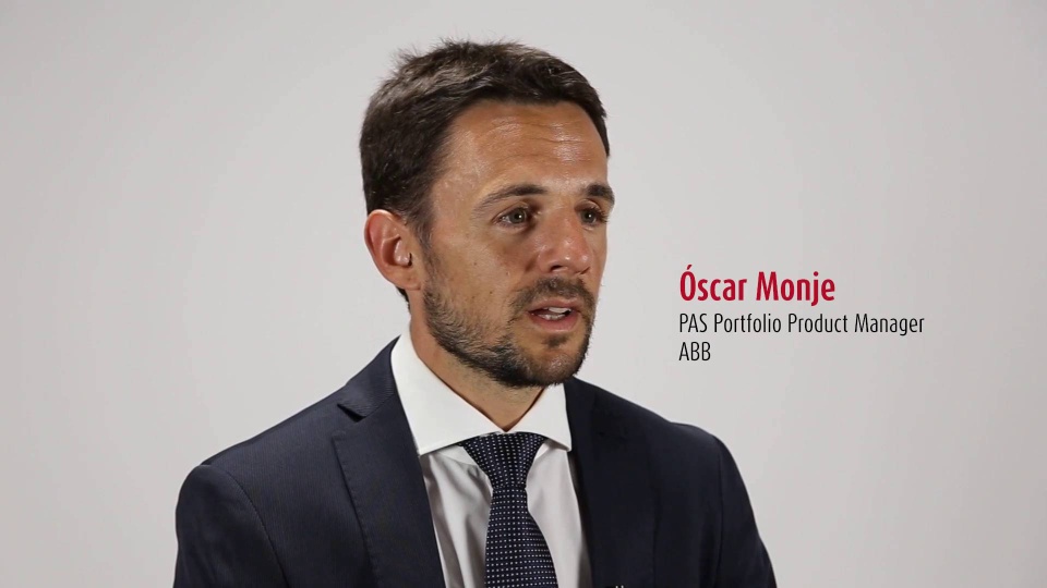 ABB - Customer Success Story (Òscar Monje - PAS Portfolio Product Manager)