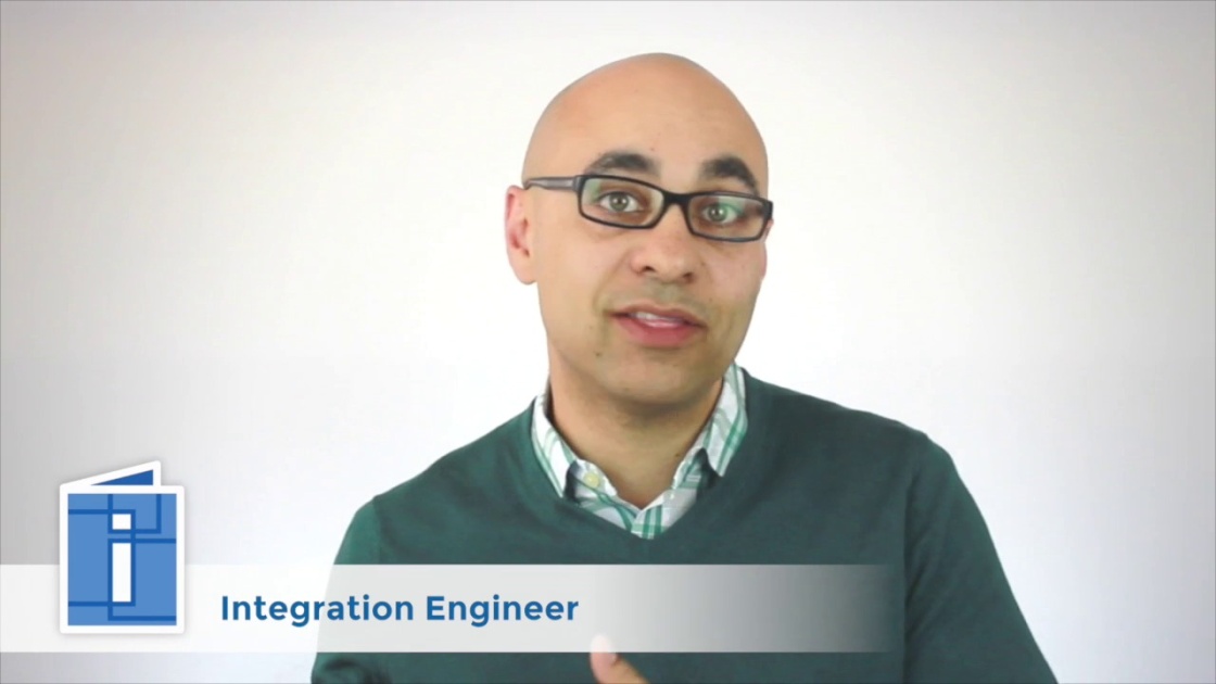 Integration Engineer Integration Infopedia