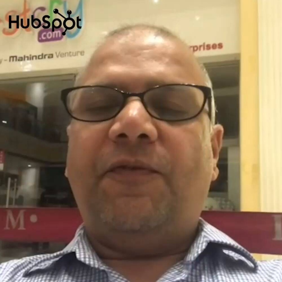 Leadernomics - Customers of HubSpot India
