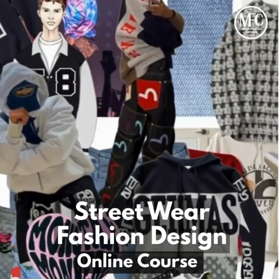 Online Fashion Courses with Certificate Milan Fashion Campus Academy