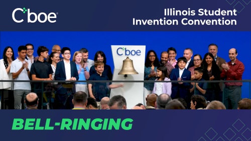 Illinois Student Invention Convention | Opening Bell 08-10-26