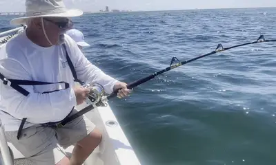 Great day of fishing!