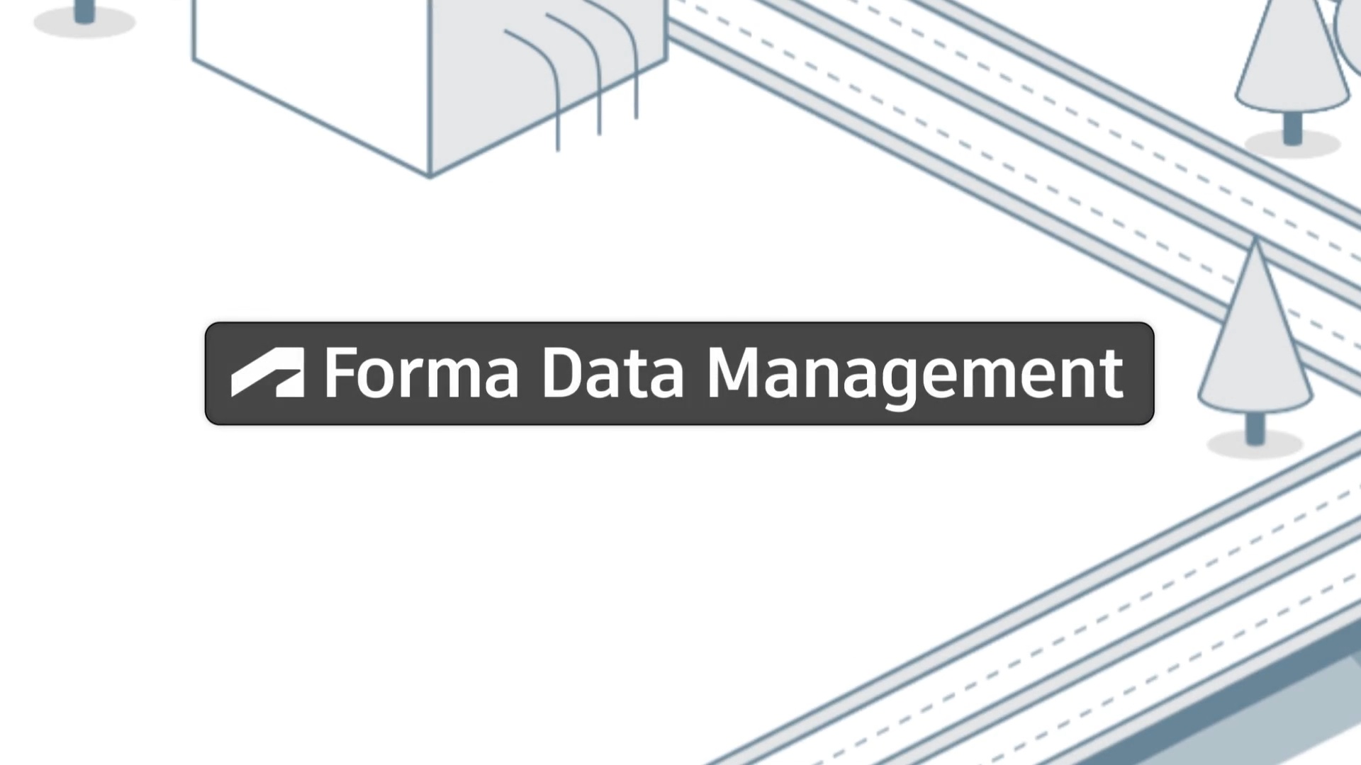 Autodesk Forma Data Management Product Overview