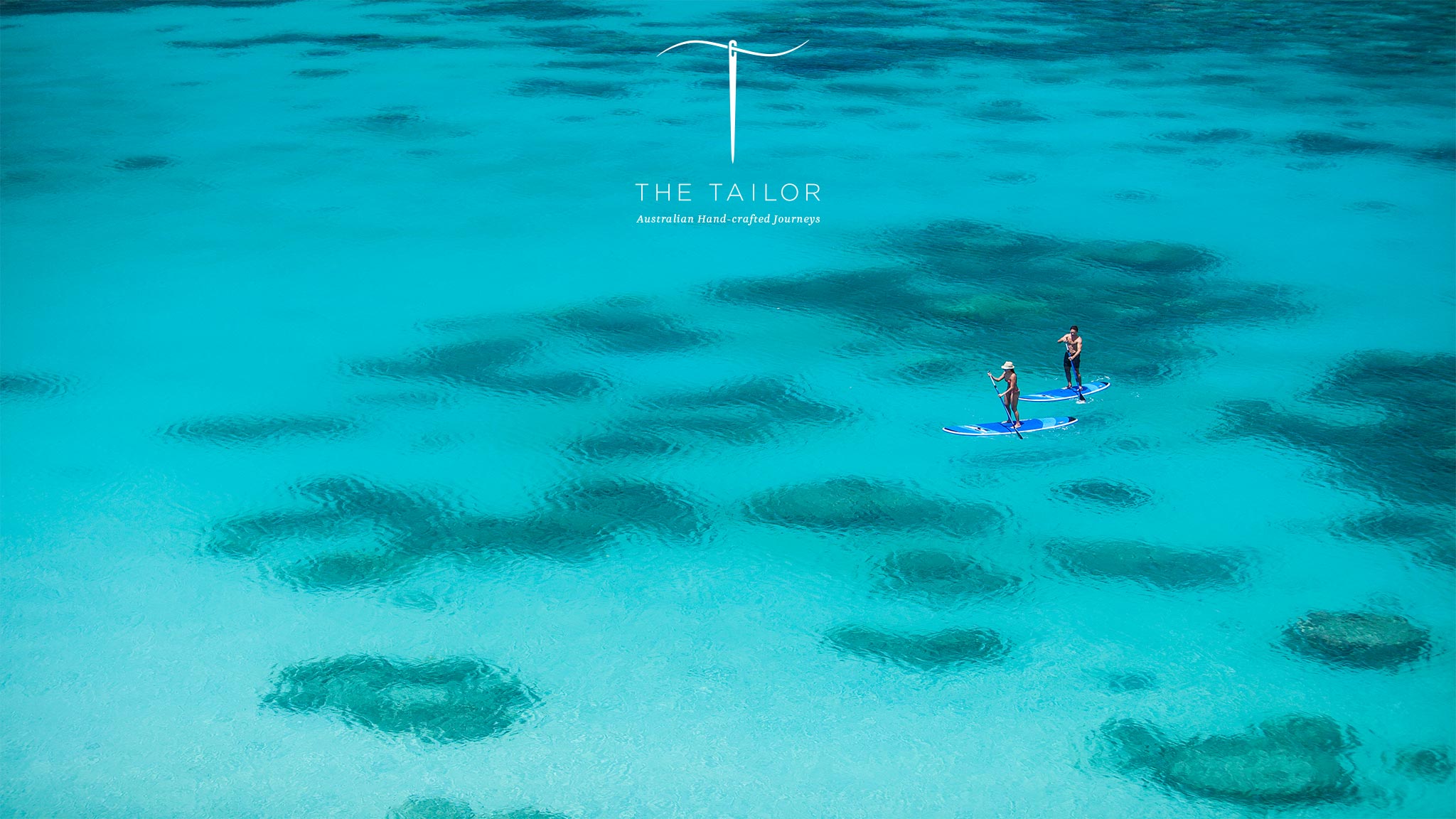 Thumbnail for the listing 'The Tailor – Luxury Travel Australia'