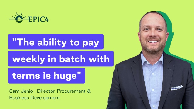 EPIC4 Cuts Dental Procurement Time by 50% While Driving Compliance