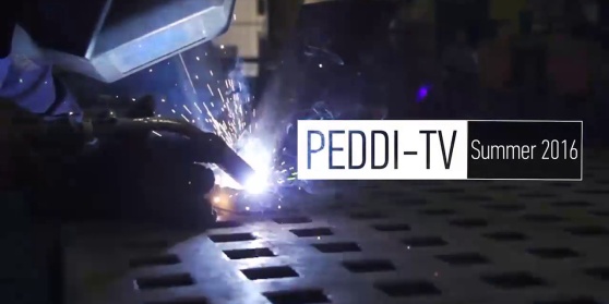 Saving Boston's Bridge, Ocean Machinery and AISC - Peddi-TV - Summer 2016 Saving Boston's Bridge, Ocean Machinery and AISC - Peddi-TV - Summer 2016