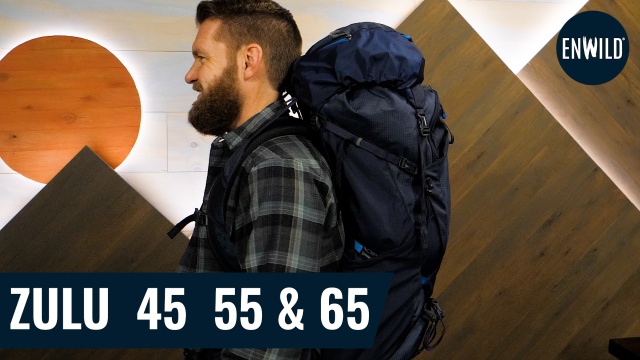 Gregory Zulu 65 Enwild