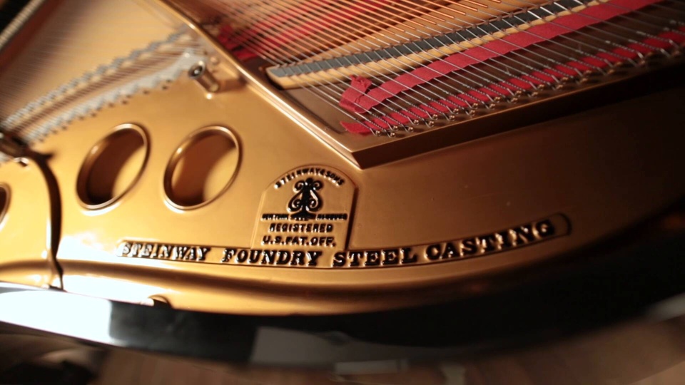 1910 Steinway Grand O
