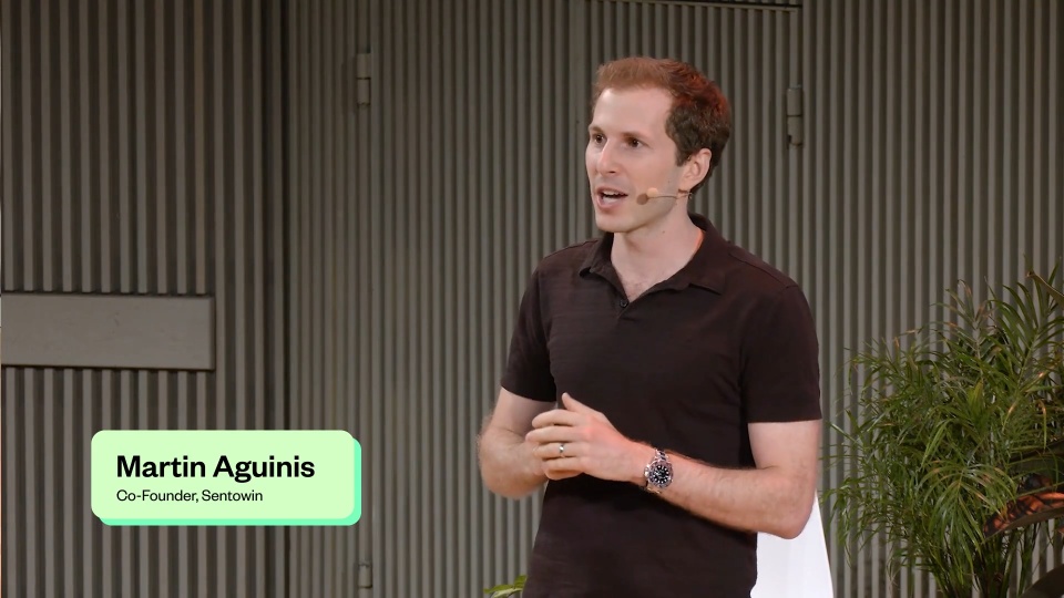 SendtoWin - Customer Success Story (Martin Aguinis - Co-founder)