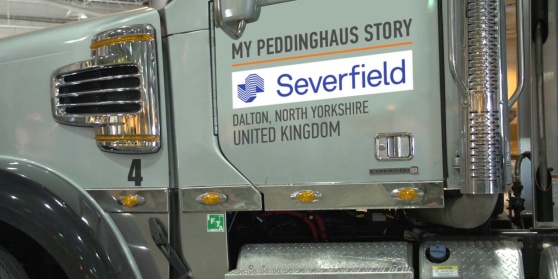 My Peddinghaus Story - Severfield (UK) Ltd. My Peddinghaus Story - Severfield (UK) Ltd.
