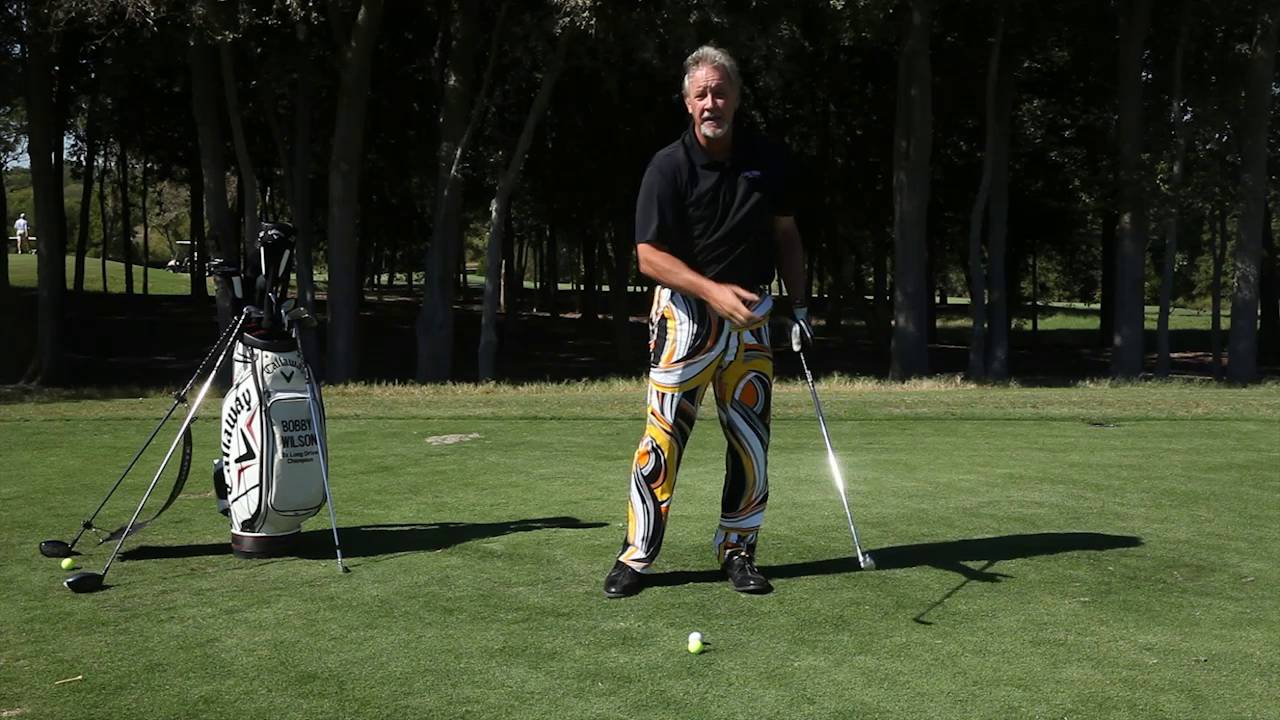 Want to Stop the Slice? Try the Two Ball Drill