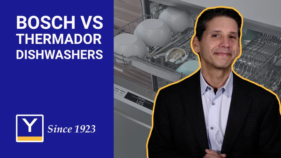 Bosch vs. Thermador Dishwashers Reviews Ratings Prices