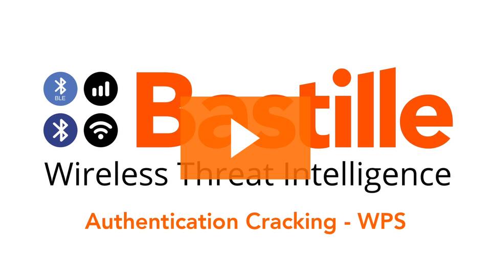 Authentication cracking: wps: a3bfb02a98269d66fc8d6df99d045b7c