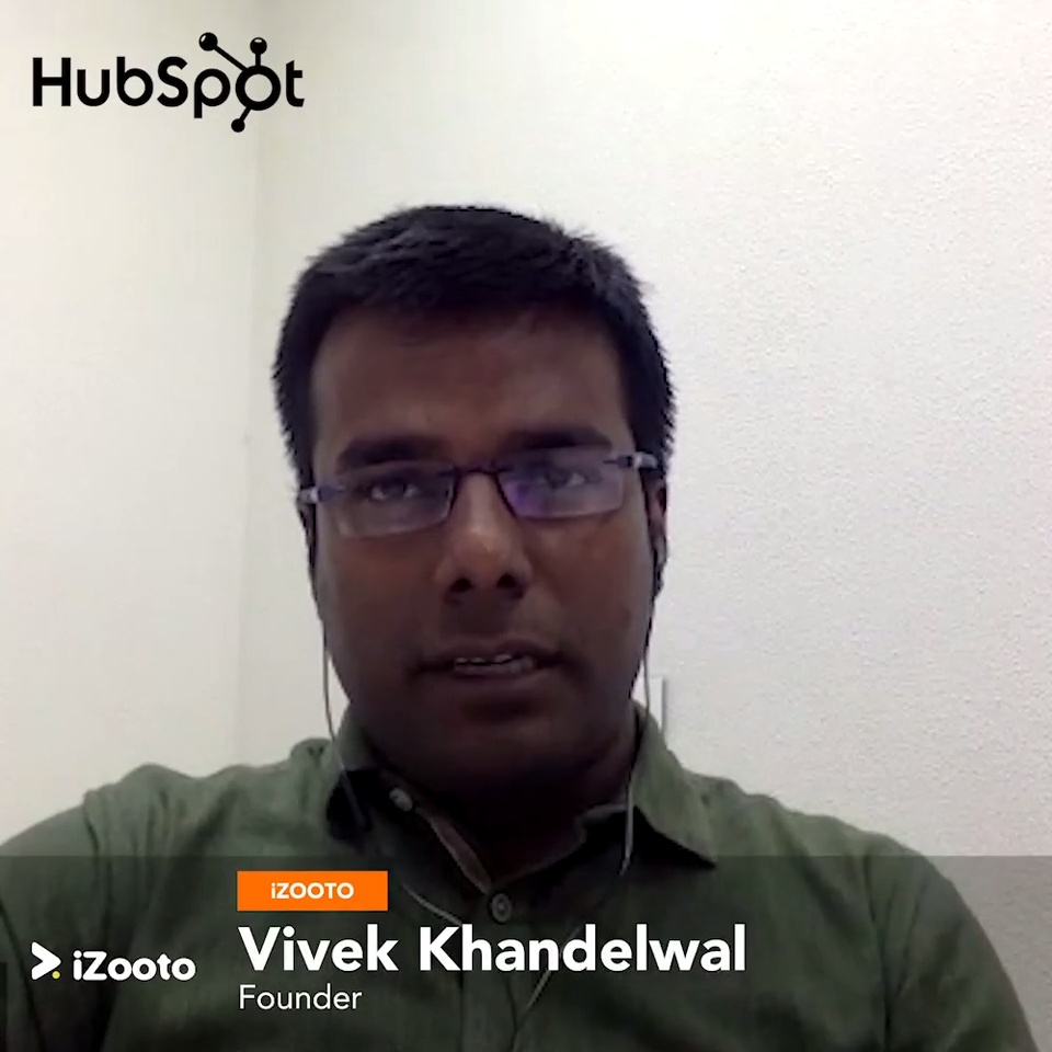 iZootoo - Customers of HubSpot India