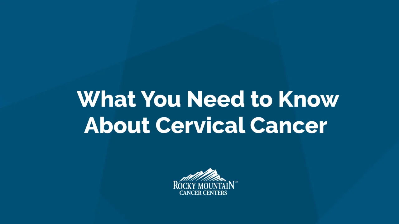 Cervical Cancer Screening