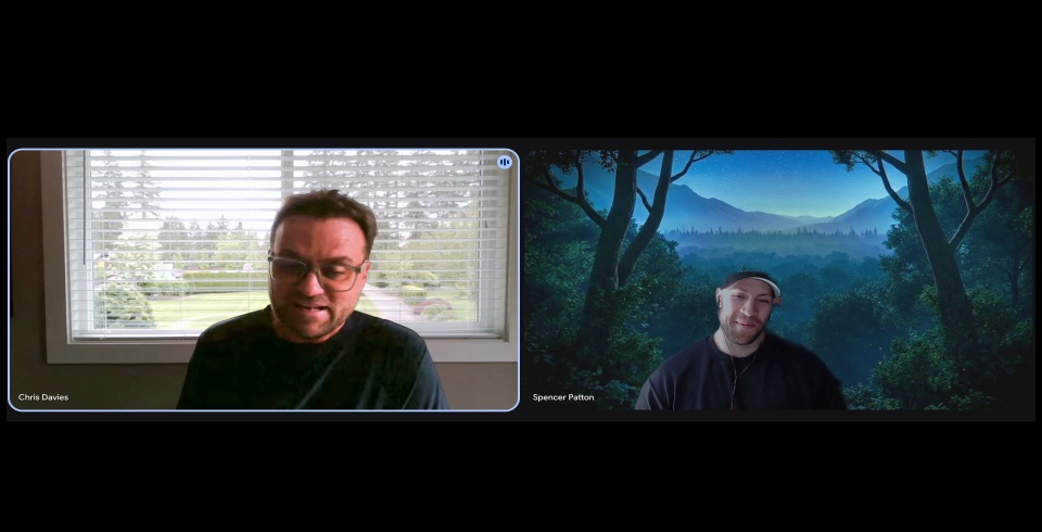 Video thumbnail: Chris Davies on Mandarin