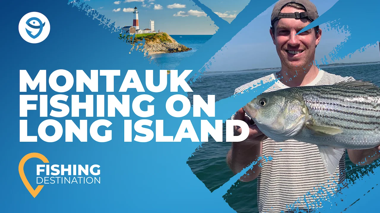 FISHING IN LONG ISLAND: The Complete Guide