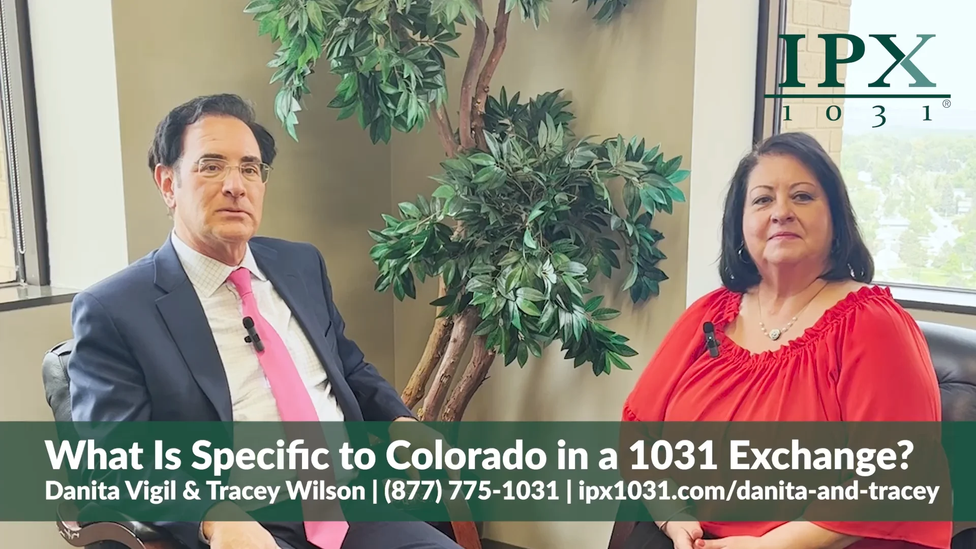 ビジネス・経済 Welcome to The Prudentia Ted Breitenstein & Tracey Wilson | 1031 Exchange Experts in