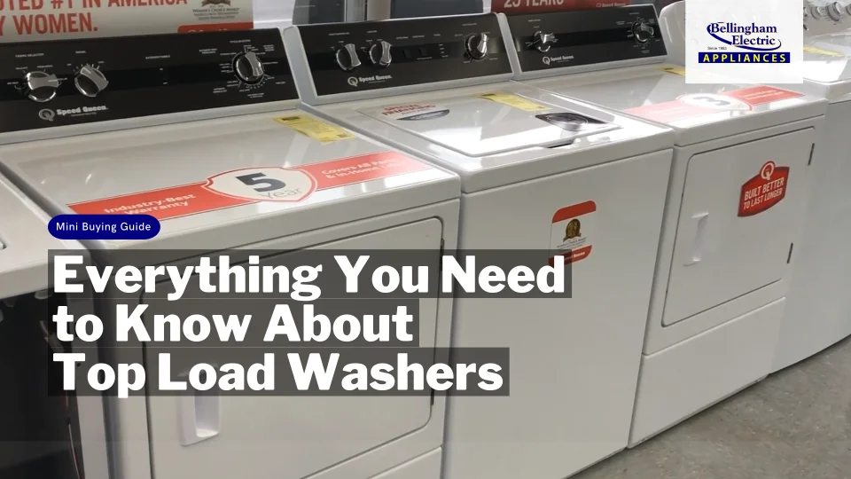 Washing Machines buying guide
