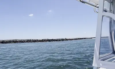 Relaxing Day on the Water