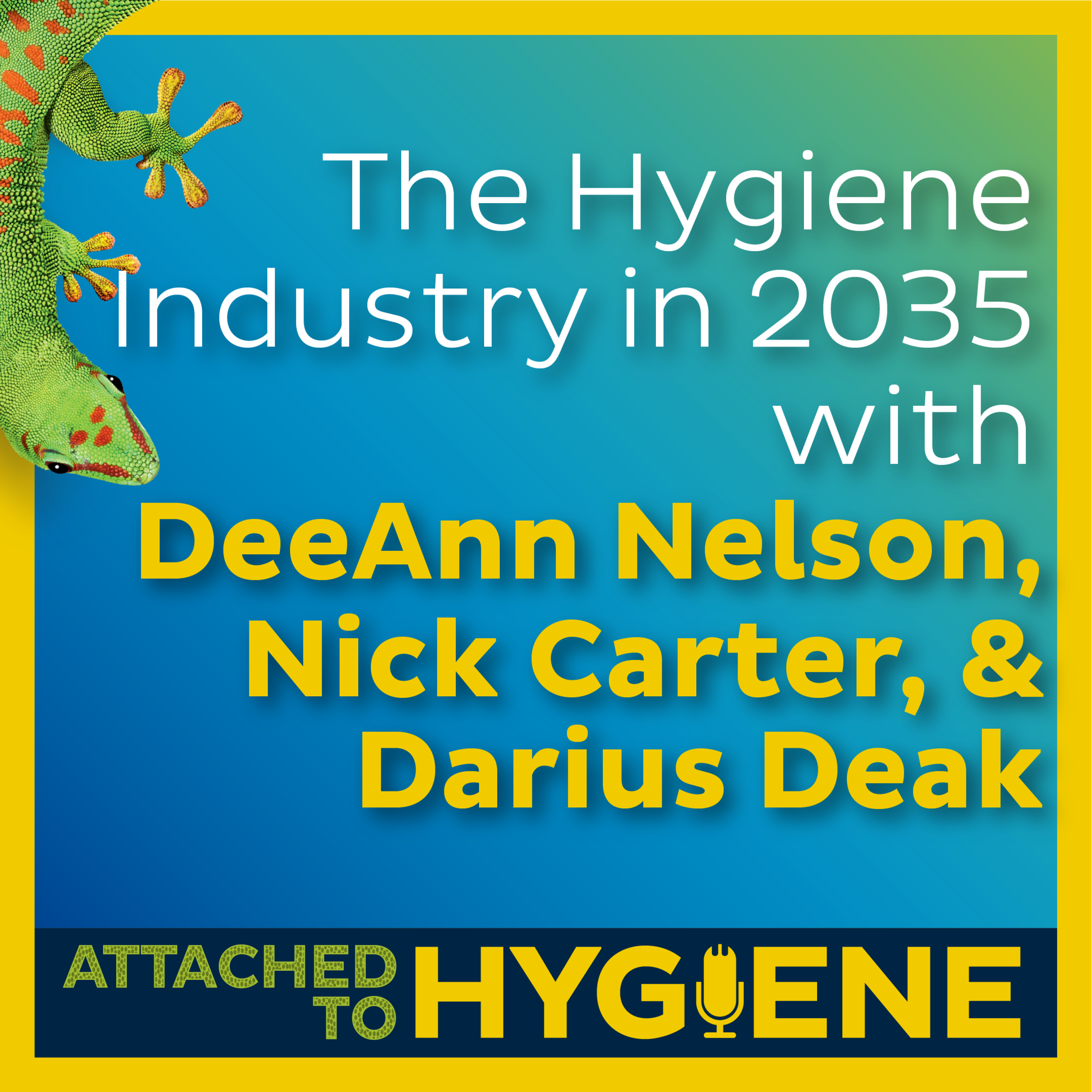 Attached to Hygiene