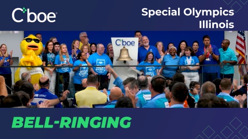Special Olympics Illinois | Opening Bell 07-08-26