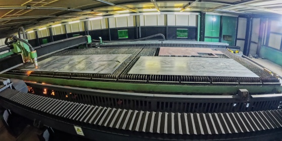 The PeddiLaser Effect at NAFCO