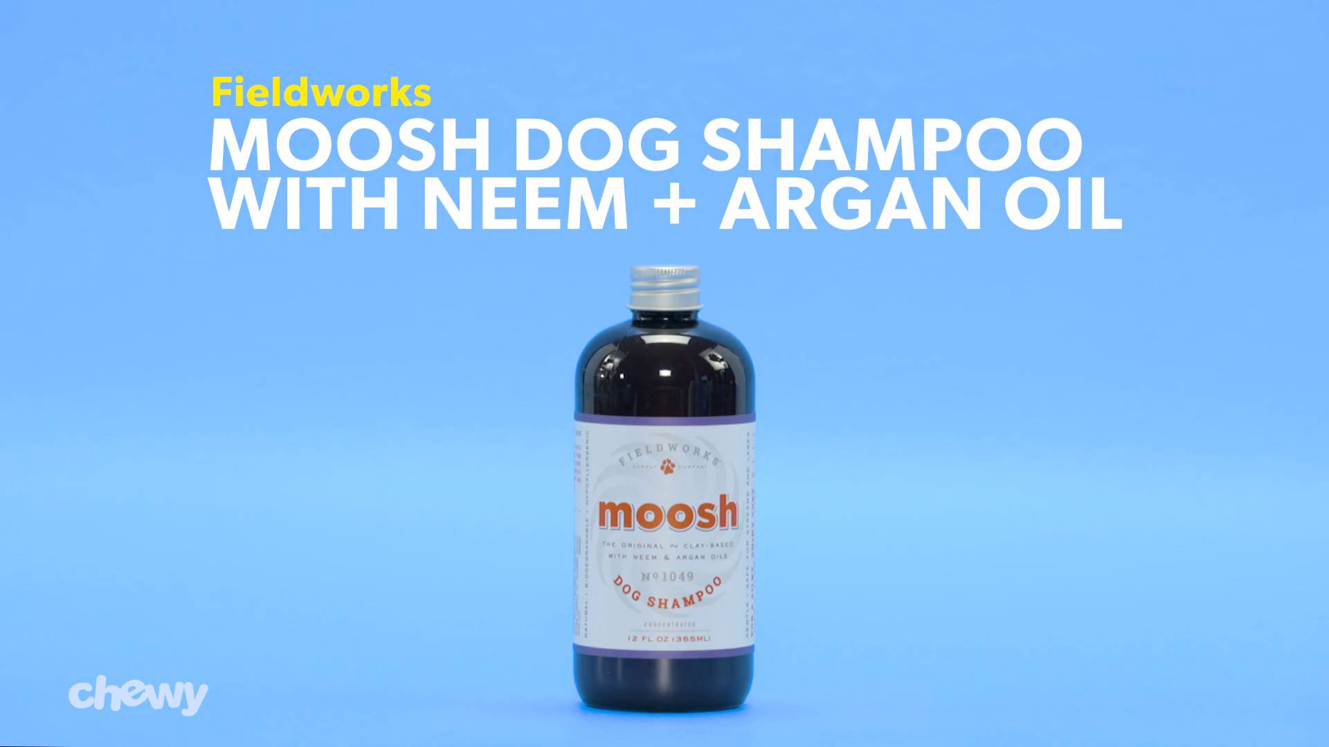 moosh dog shampoo