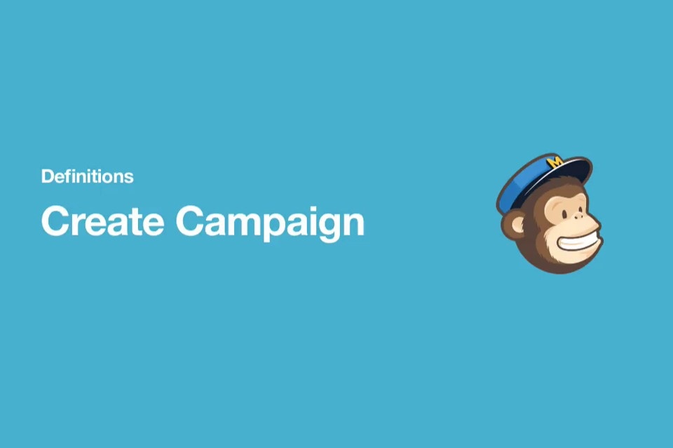 Getting Started : Create a Campaign