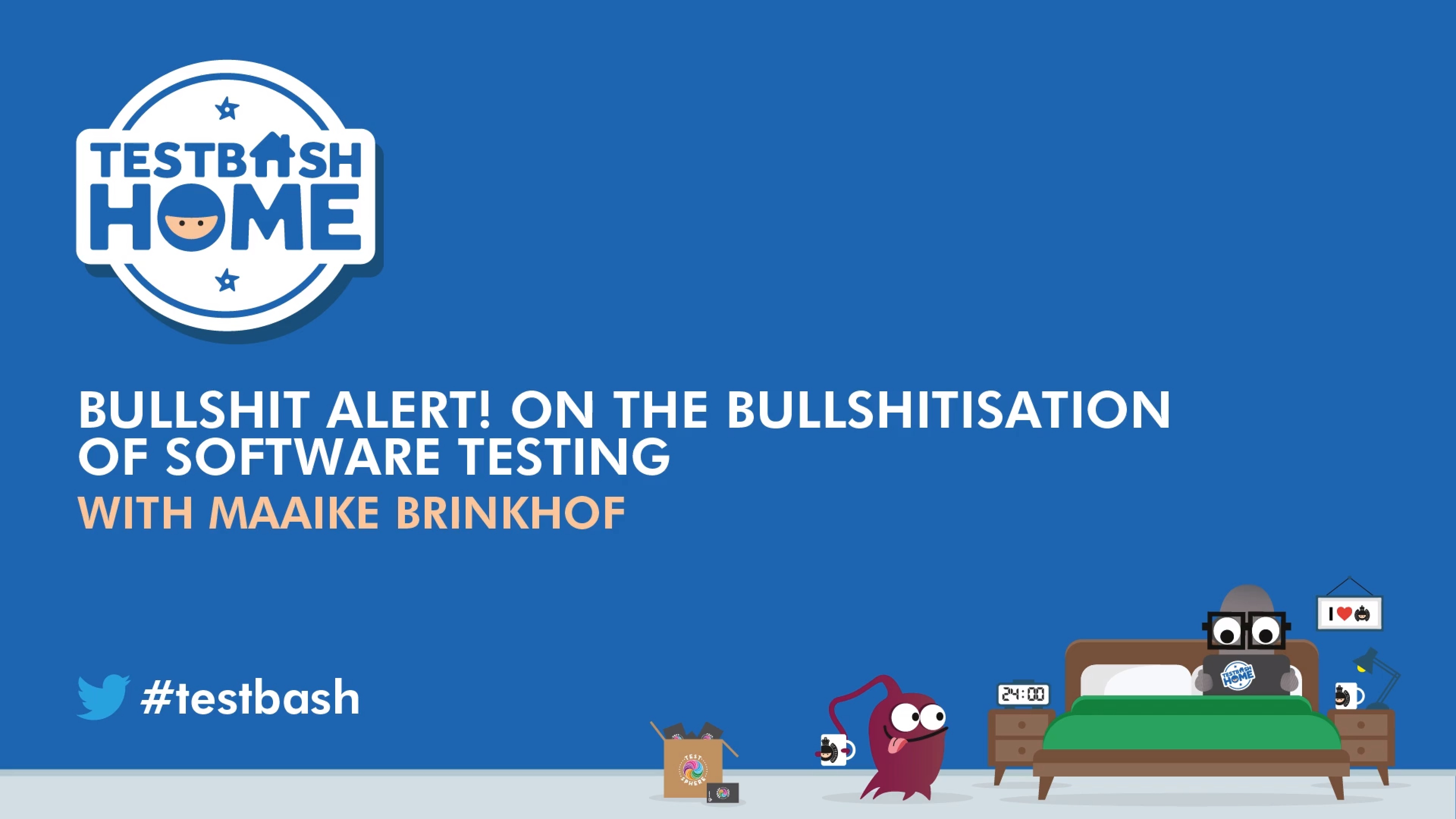 Bullshit Alert! On The Bullshitisation of Software Testing