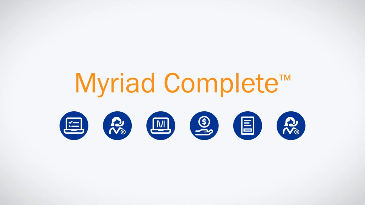 MyRisk® Hereditary Cancer Test | Myriad Genetics