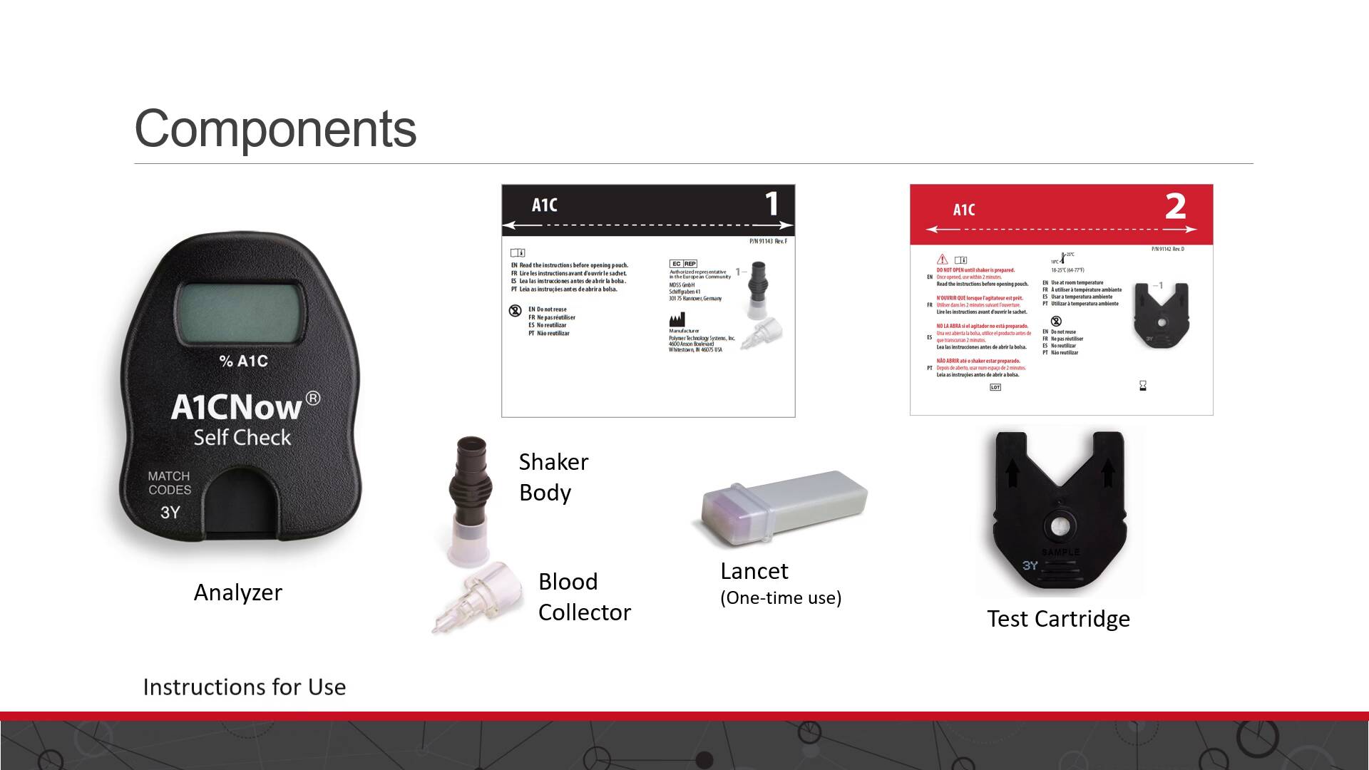 a1cnow self check test strips