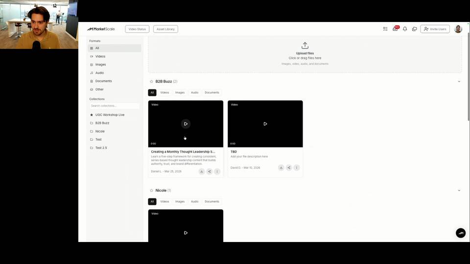 How to Keep Your Asset Library Organized When Your Team Uploads to the Wrong Place