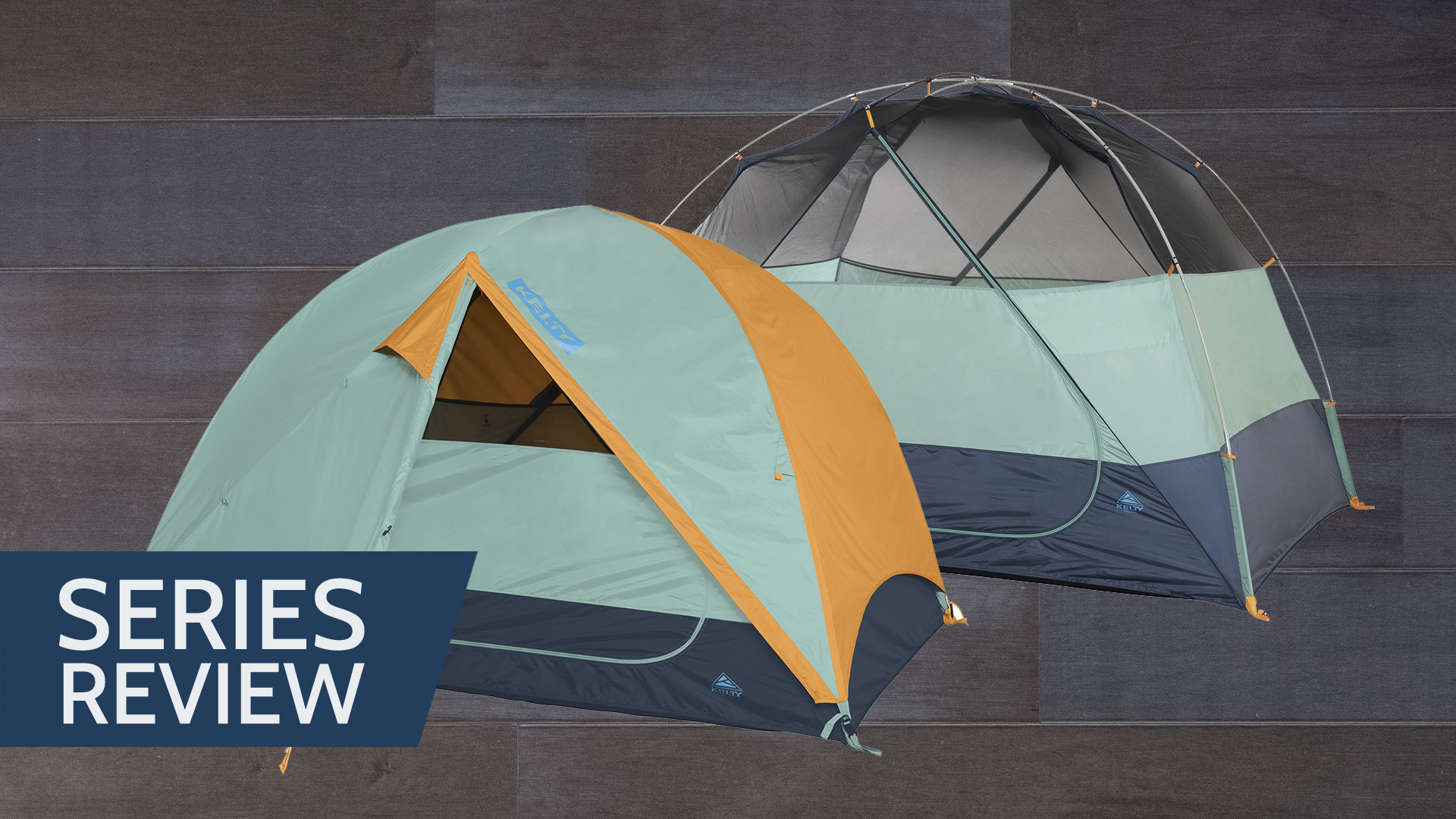 896 Kelty Wireless Camping Tent Series Review