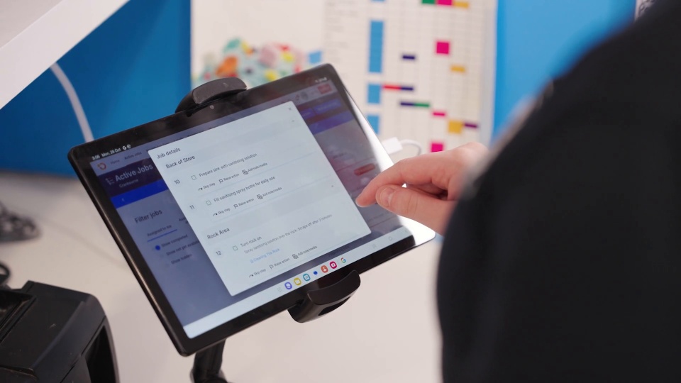 Cold Rock Ice Creamery - Customer Success Story