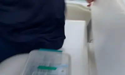 Fishing with Lance