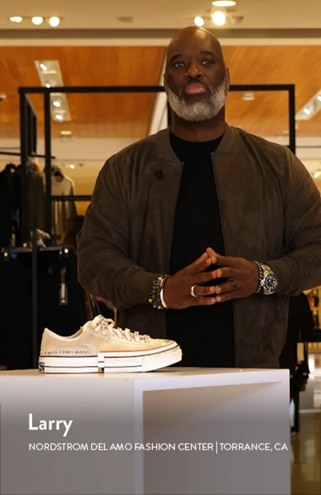 Converse x Feng Chen Wang Gender Inclusive 2-in-1 Chuck 70 Low Top