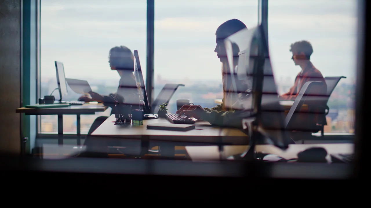 Leading transaction advisory firm - Case study Header video