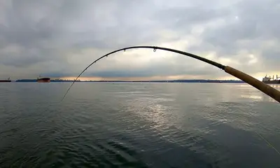 Winter Fishing is Heating Up!