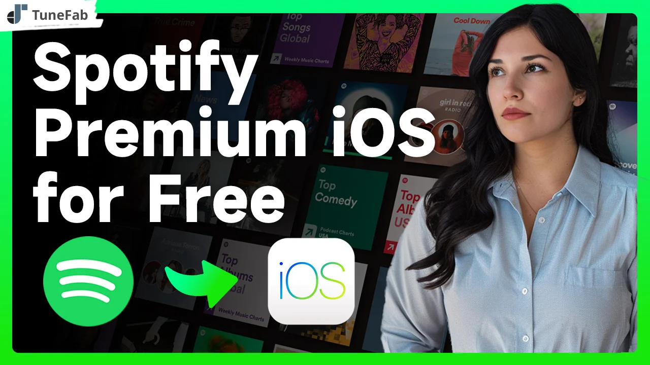 Как получить Spotify Premium бесплатно без джейлбрейка [iOS/Android]