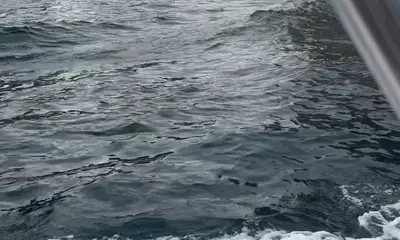 July fishing trip
