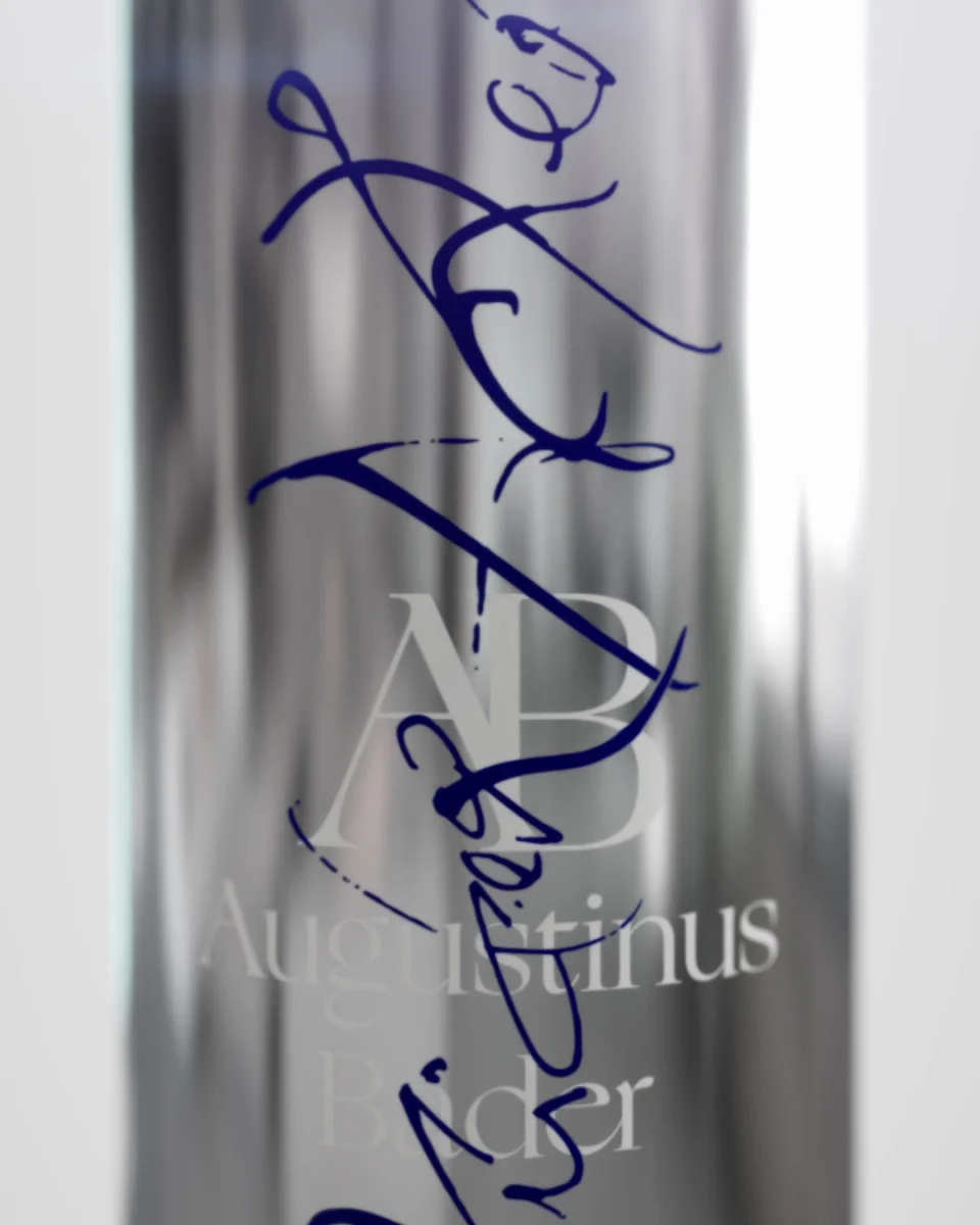 The Haider Ackermann - Augustinus Bader Limited Editions